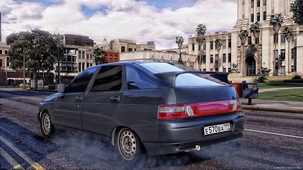 Vaz 2112 / GTA 5