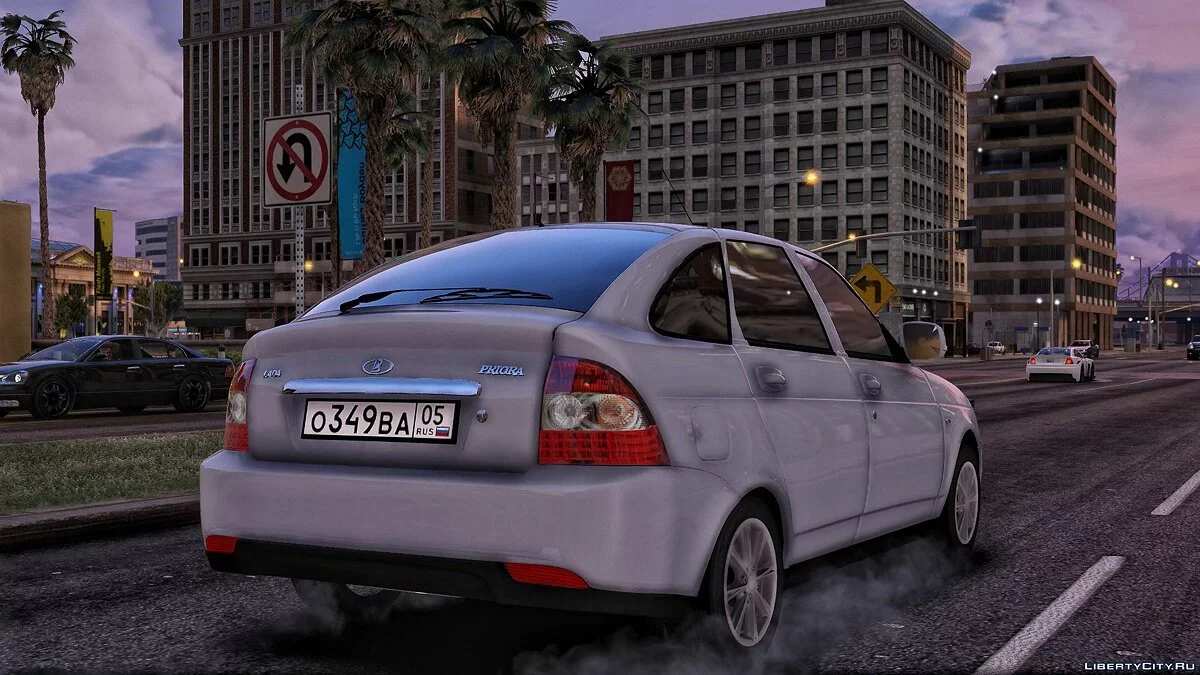 VAZ 2172 / GTA 5