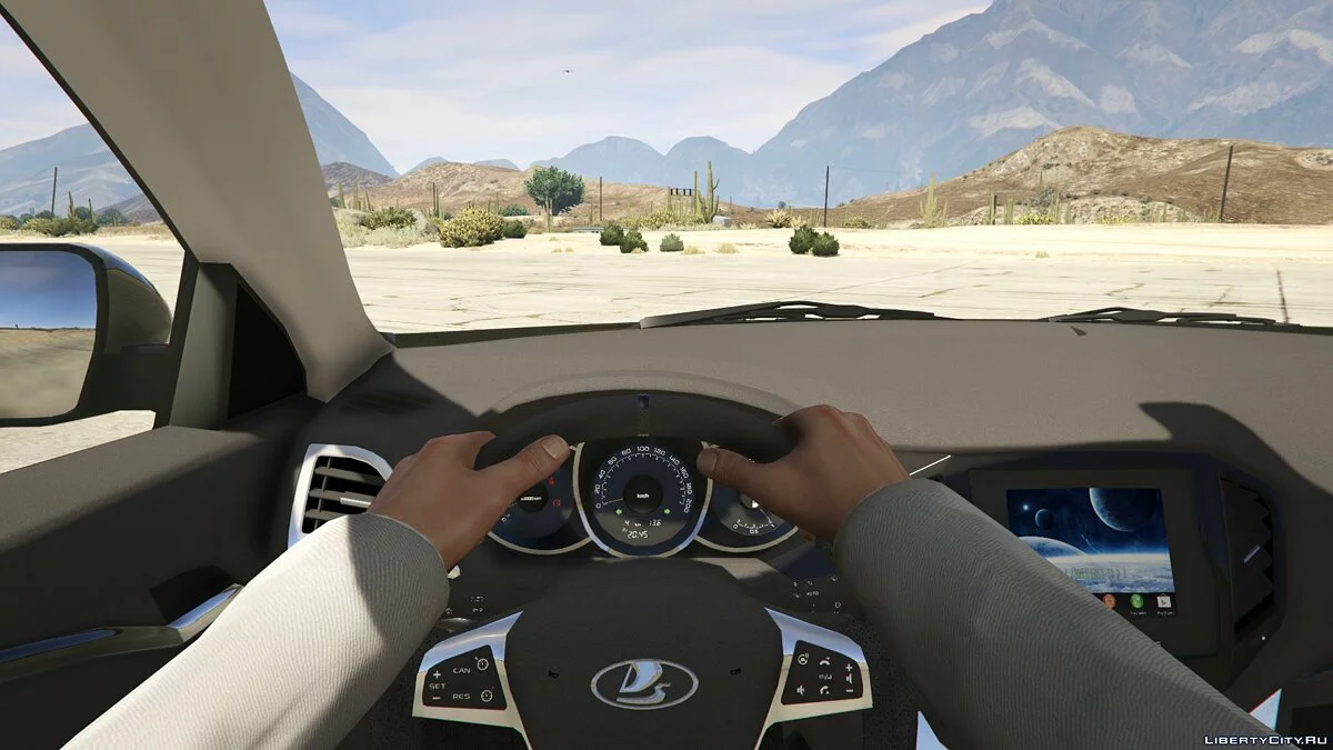 VAZ-2181 LADA Vesta SW [Add-On | Tuning] 1.0 / GTA 5