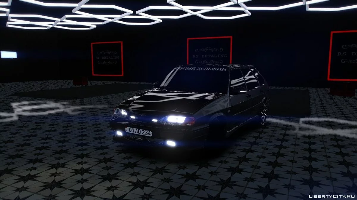 VAZ-2114 / GTA 5