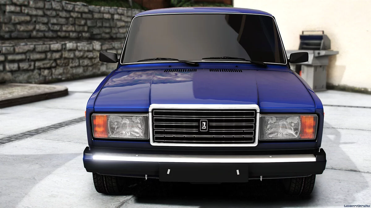 VAZ-2107 / جي تي أي 5