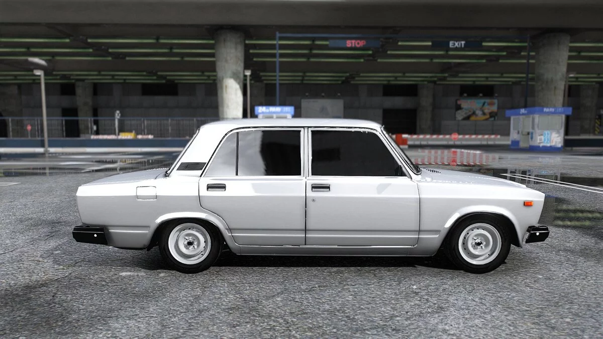 VAZ-2107 / GTA 5