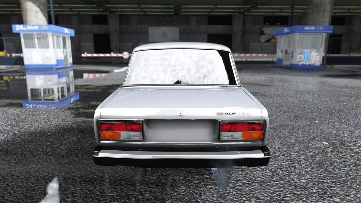 VAZ-2107 / GTA 5