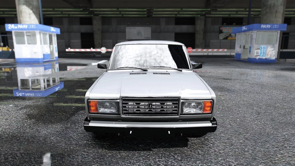 VAZ-2107 / GTA 5