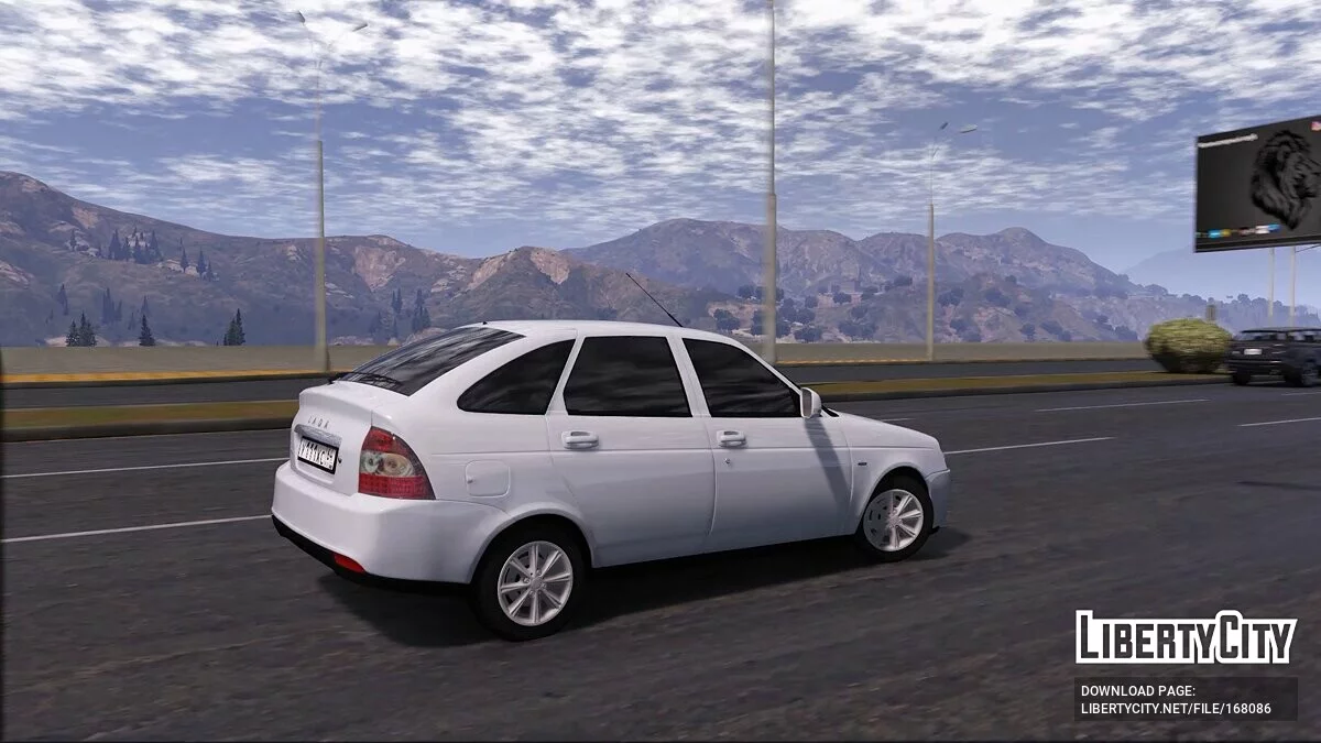 Lada Priora / GTA 5