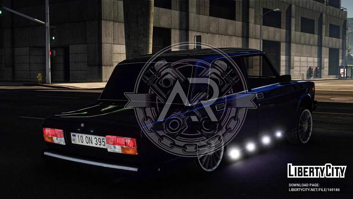 VAZ 2107 / GTA 5