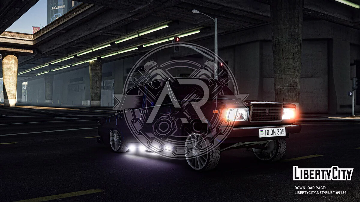 VAZ 2107 / GTA 5