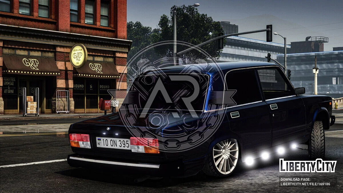 VAZ 2107 / GTA 5