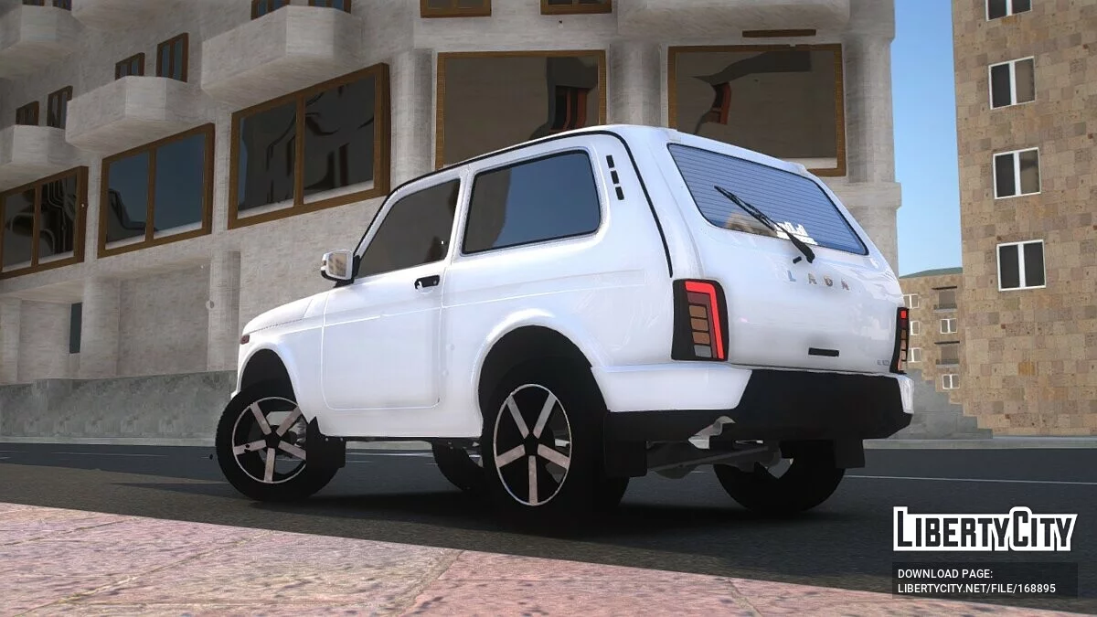 ВАЗ-2121 / GTA 5