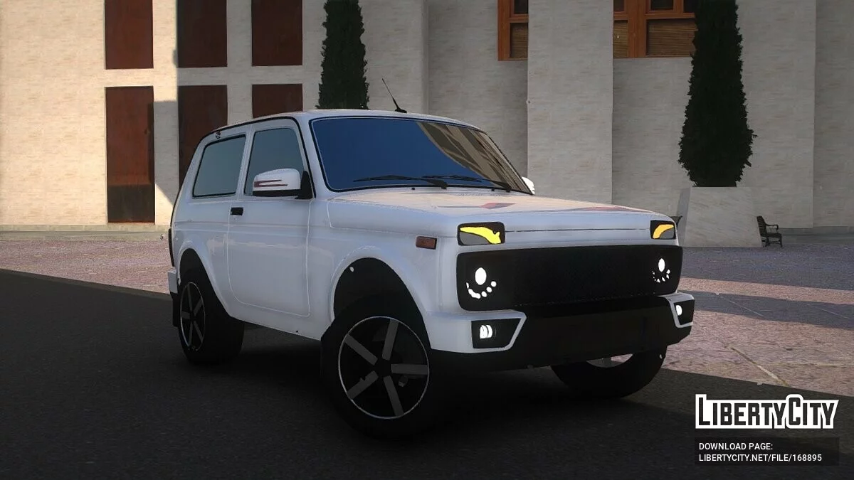 ВАЗ-2121 / GTA 5