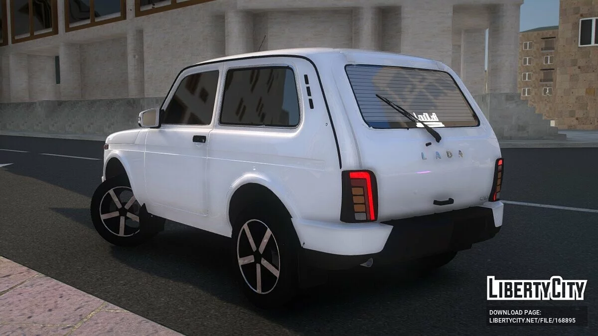ВАЗ-2121 / GTA 5