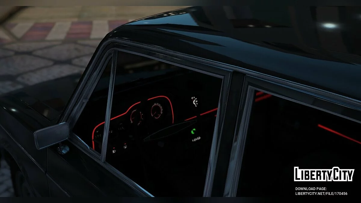 ВАЗ-2106 / GTA 5