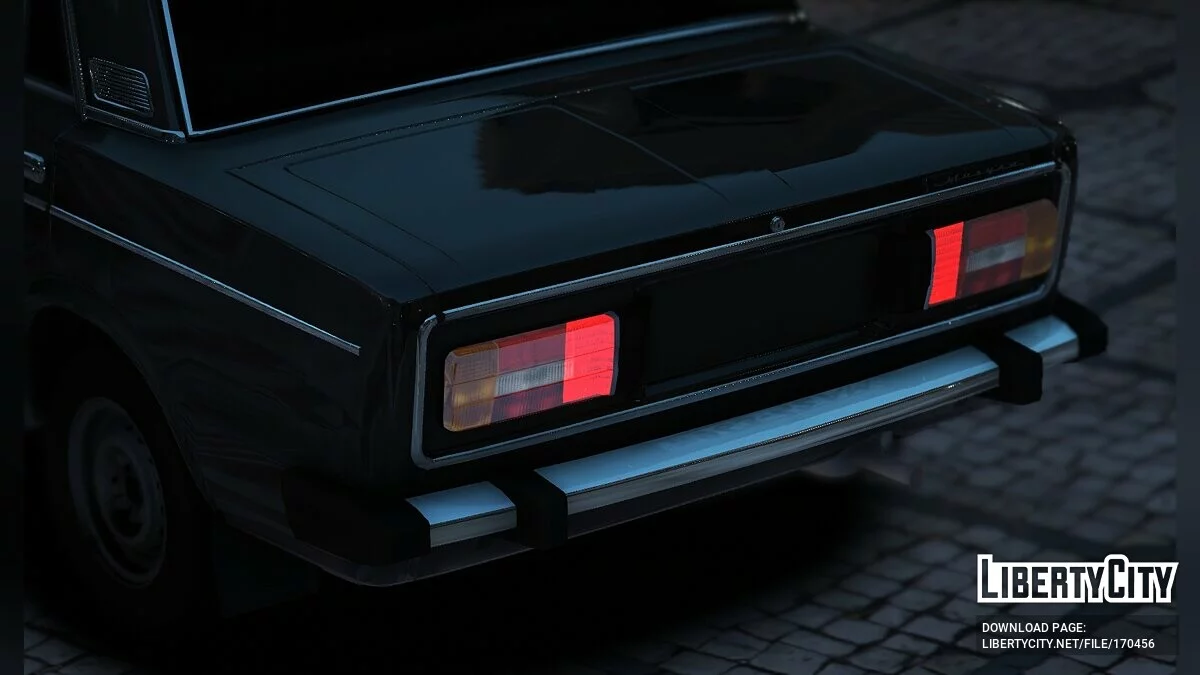 ВАЗ-2106 / GTA 5