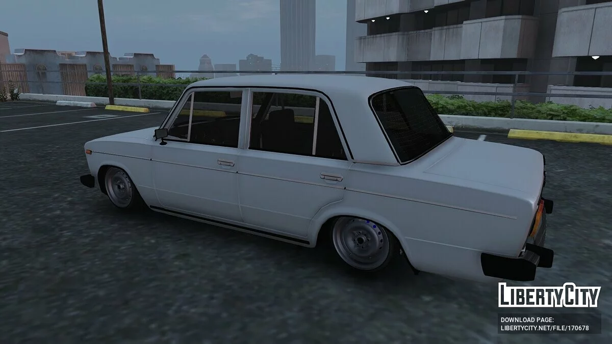 VAZ-2106 / GTA 5