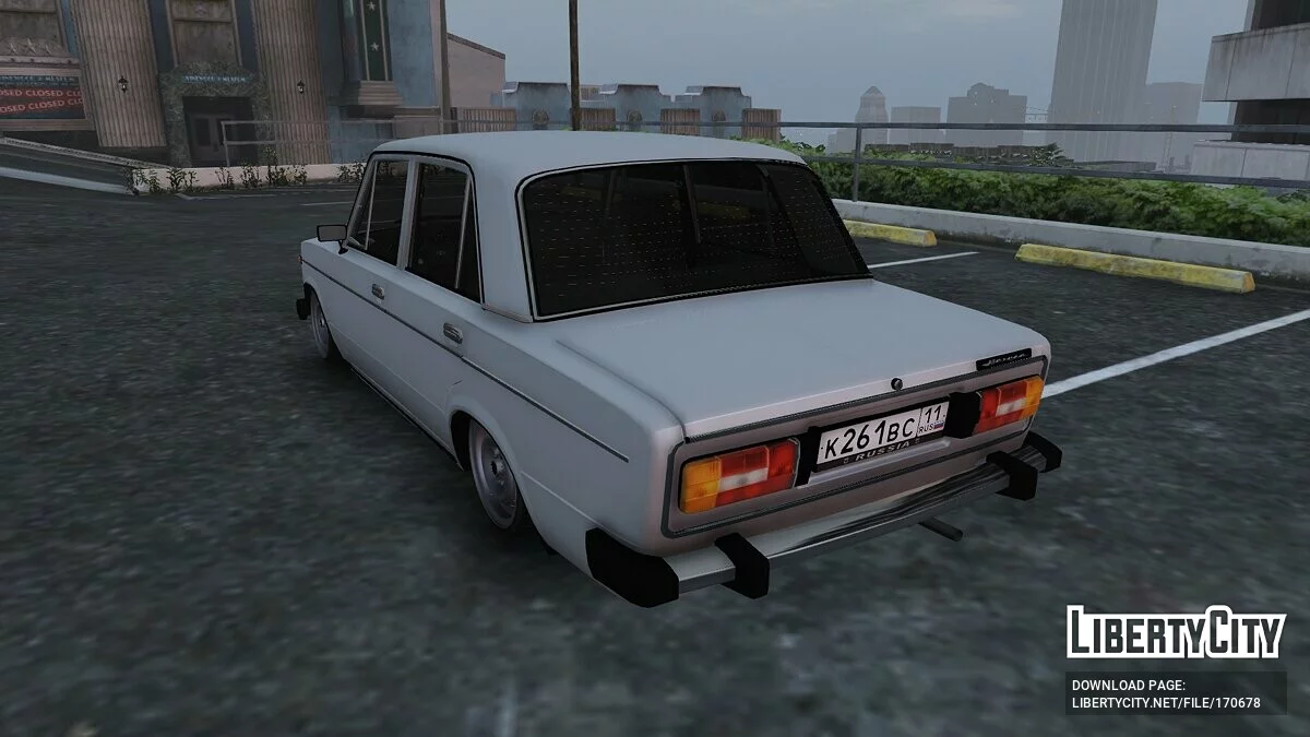 VAZ-2106 / GTA 5