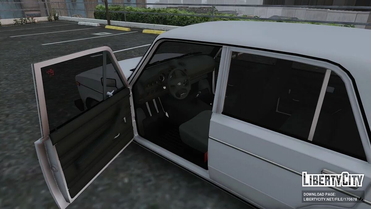 VAZ-2106 / GTA 5