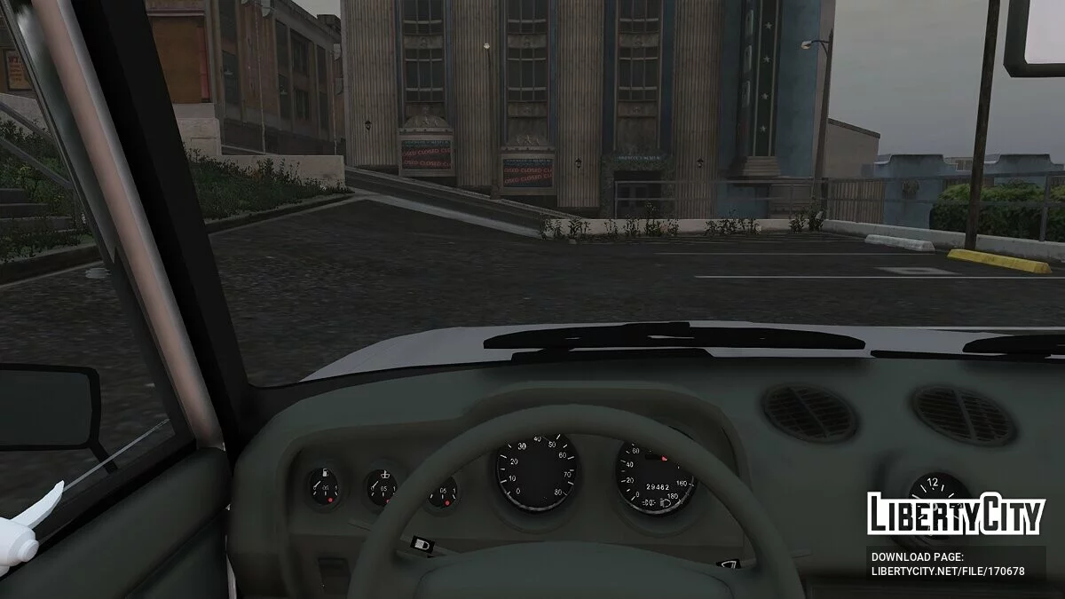 VAZ-2106 / GTA 5