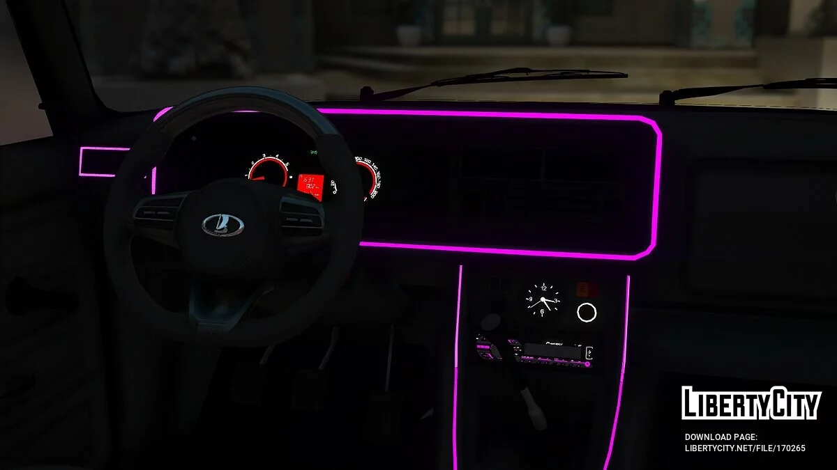 VAZ 2107 / GTA 5