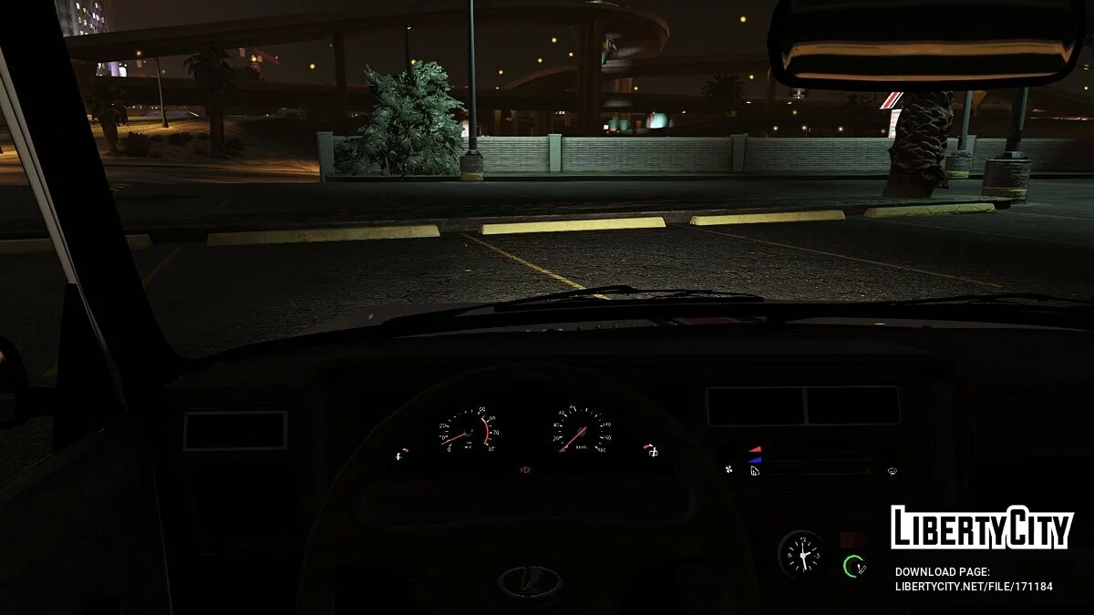 ВАЗ-2107 / GTA 5