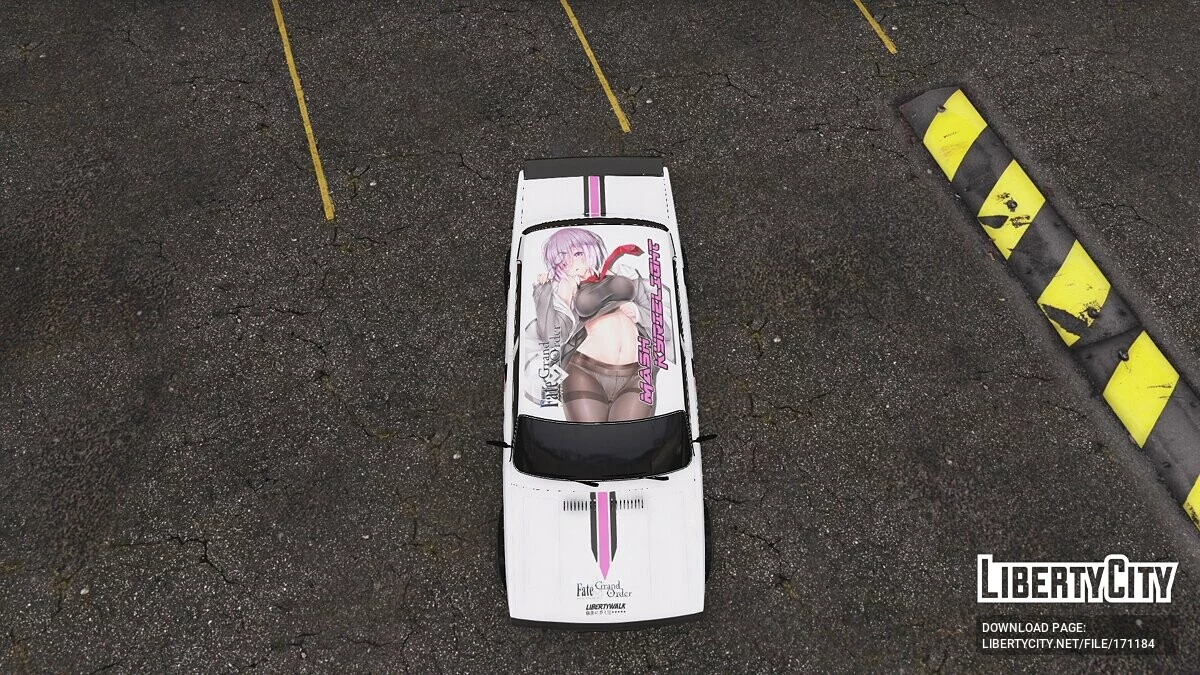 ВАЗ-2107 / GTA 5