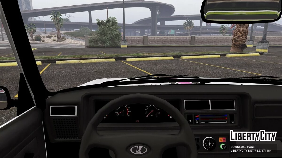 ВАЗ-2107 / GTA 5