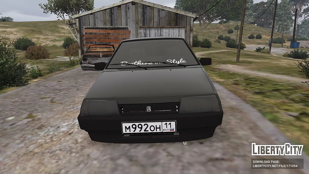 VAZ-2109 / GTA 5