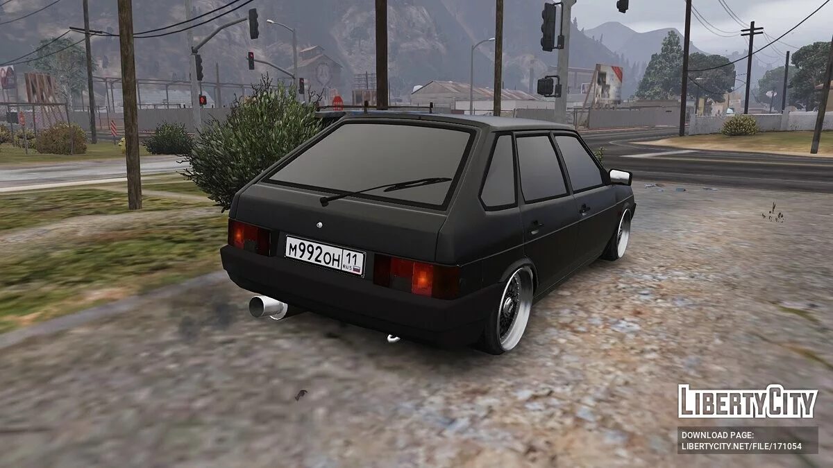 VAZ-2109 / GTA 5