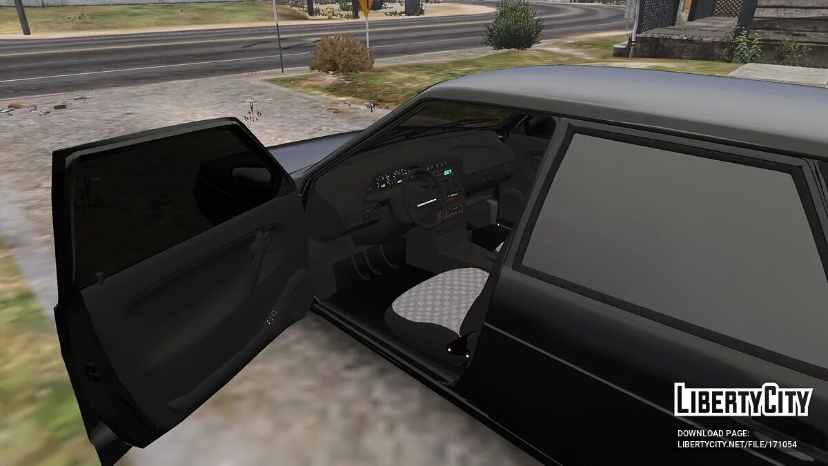 VAZ-2109 / GTA 5