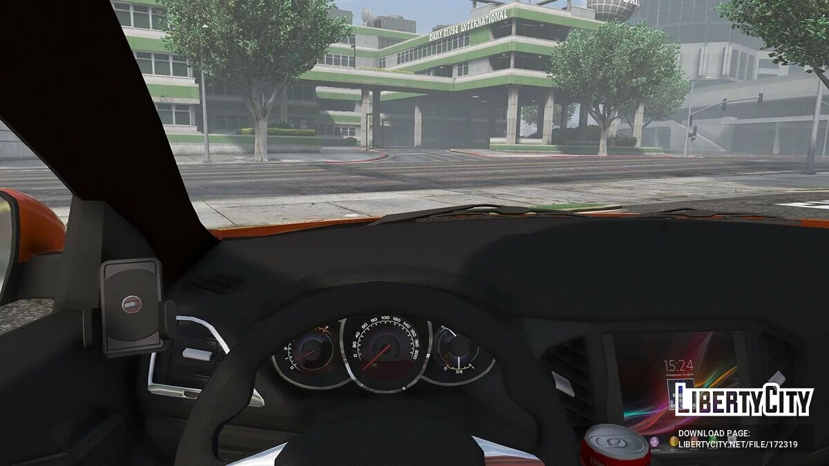 Lada Vesta Sport / GTA 5