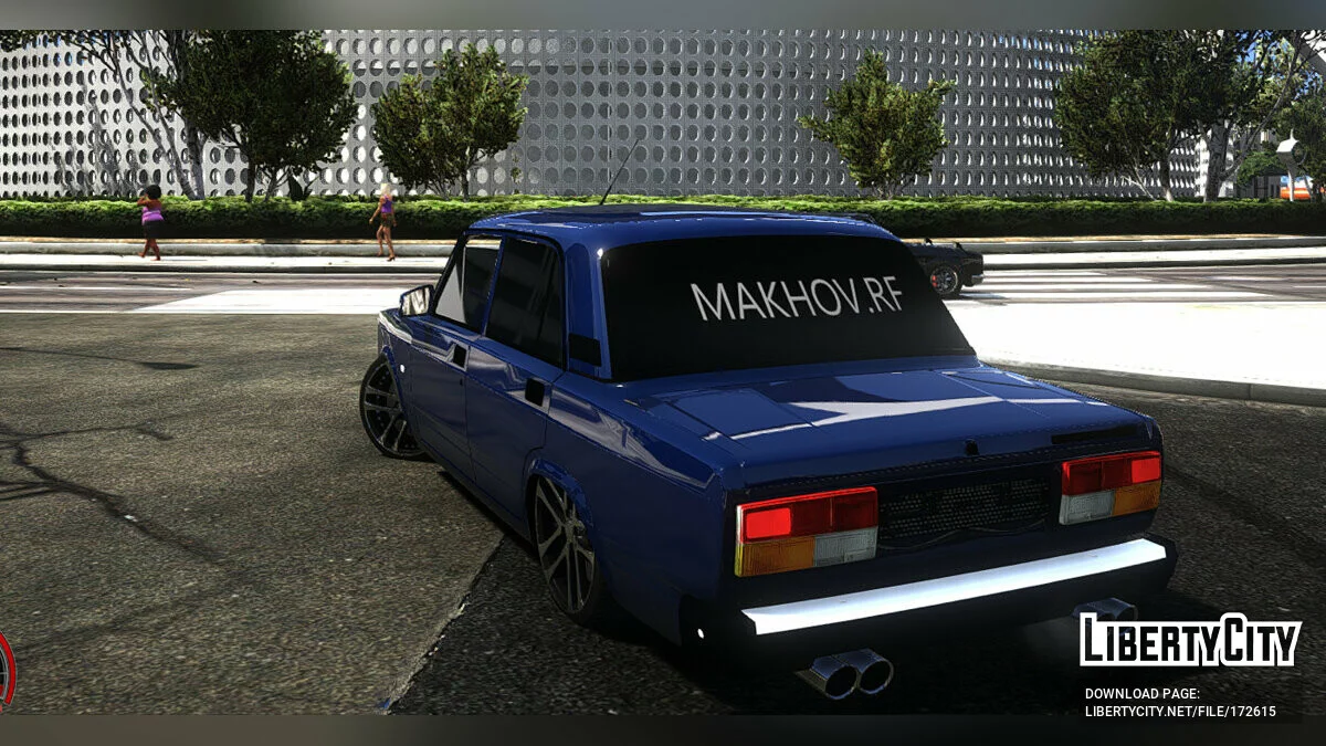 VAZ 2107 / GTA 5