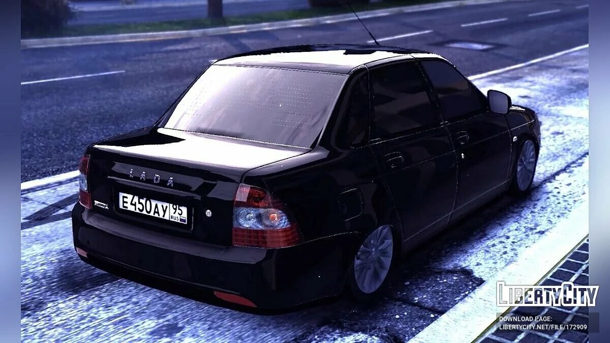 LADA Priora / GTA 5