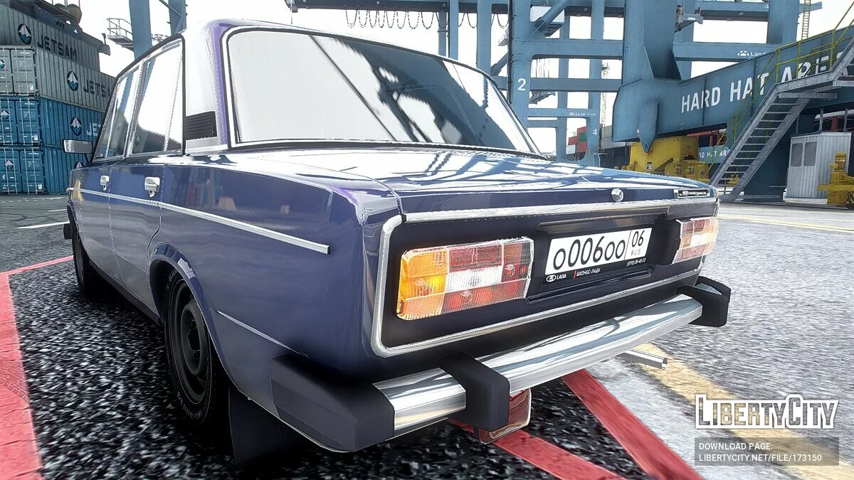 VAZ-2106 / GTA 5
