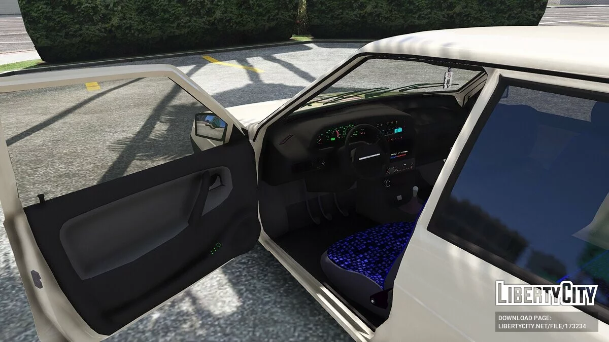 ВАЗ-2109 / GTA 5