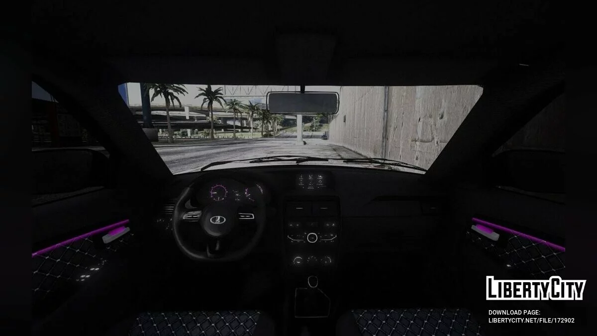 ВАЗ 2112 / GTA 5