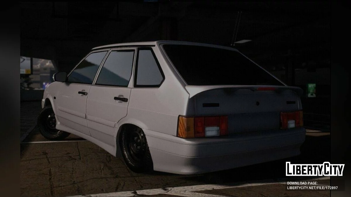 VAZ 2114 / GTA 5