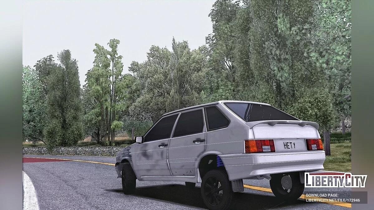 VAZ 2114 / GTA 5