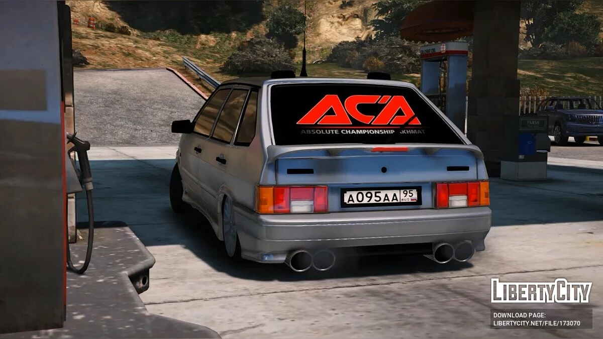 VAZ 2114 / GTA 5