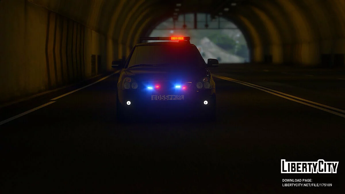 Lada Priora / GTA 5