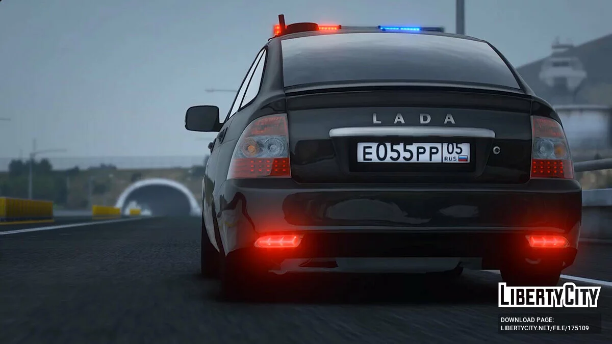 Lada Priora / GTA 5