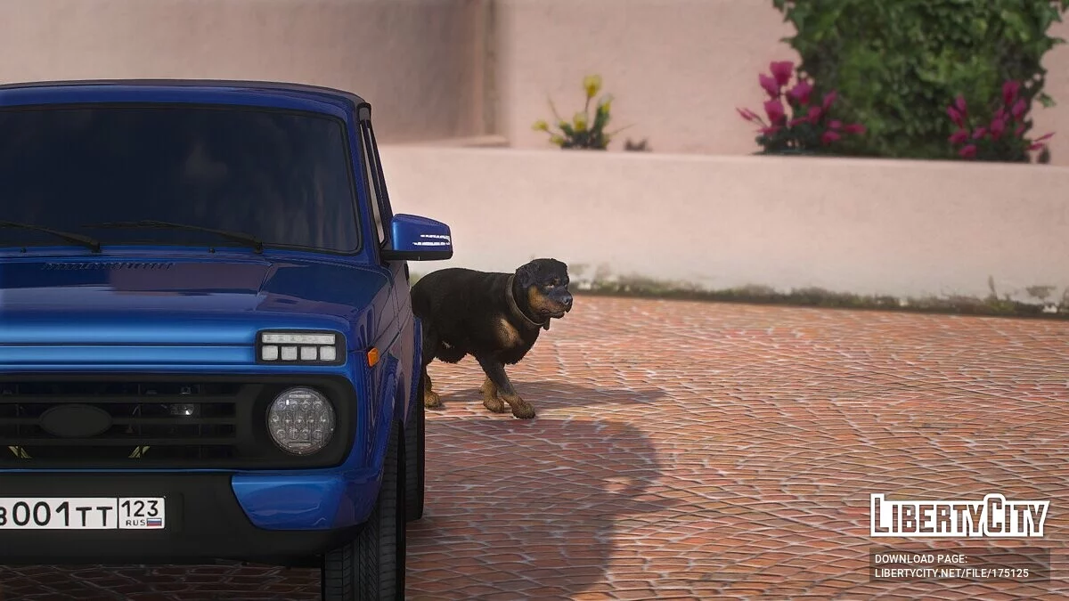 Niva Urban / GTA 5