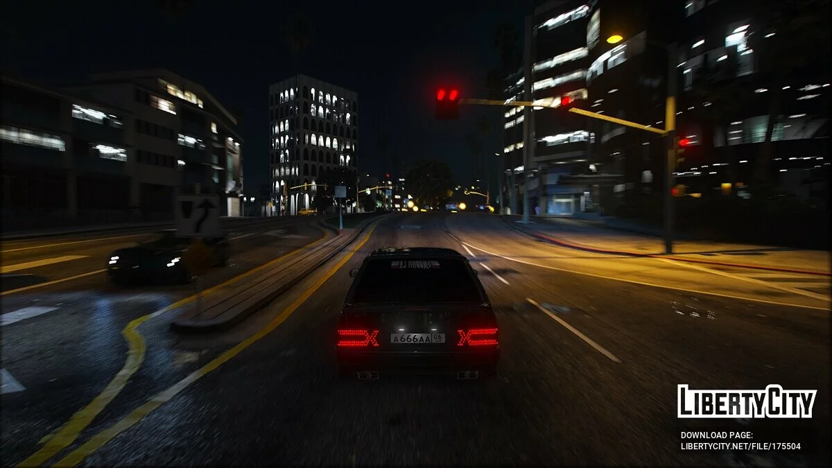 VAZ 2114 / GTA 5