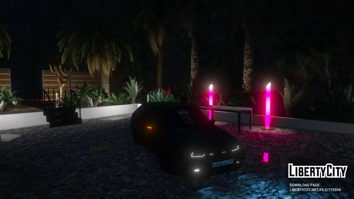 VAZ 2114 / GTA 5