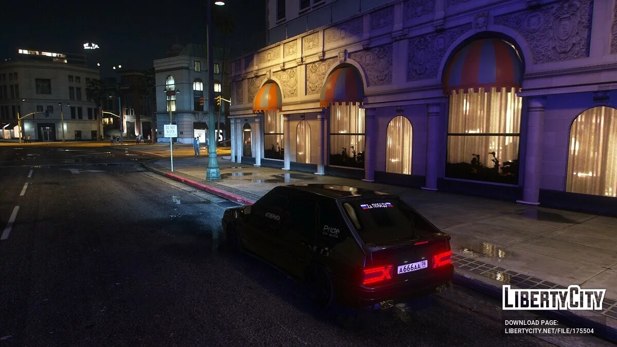 VAZ 2114 / GTA 5
