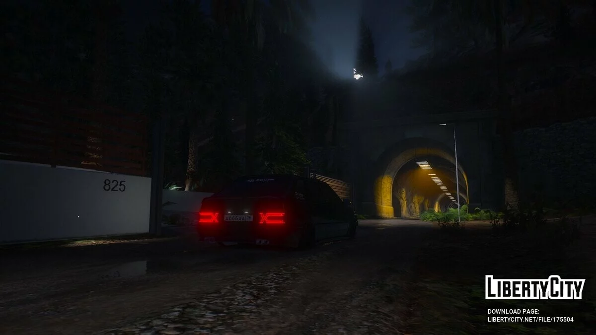 VAZ 2114 / GTA 5