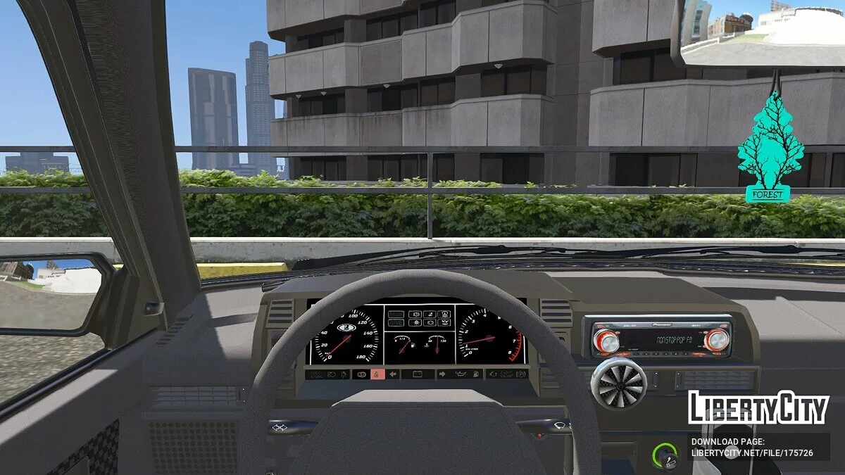 Lada 21099 / GTA 5