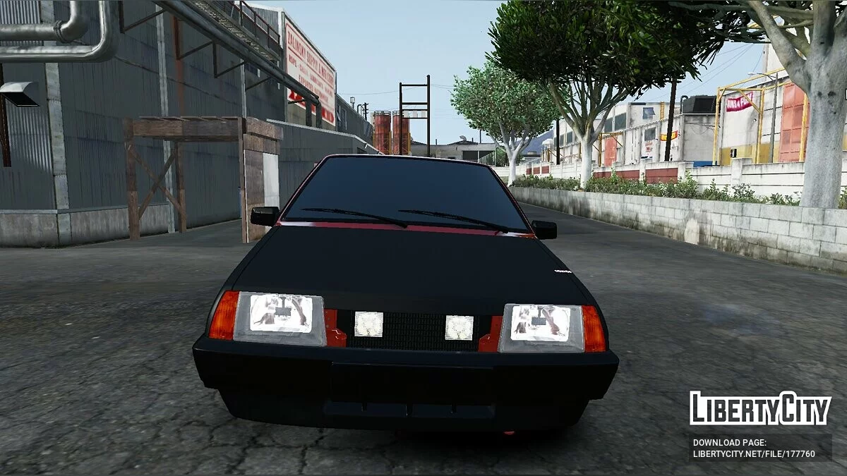 VAZ-2109 / GTA 5