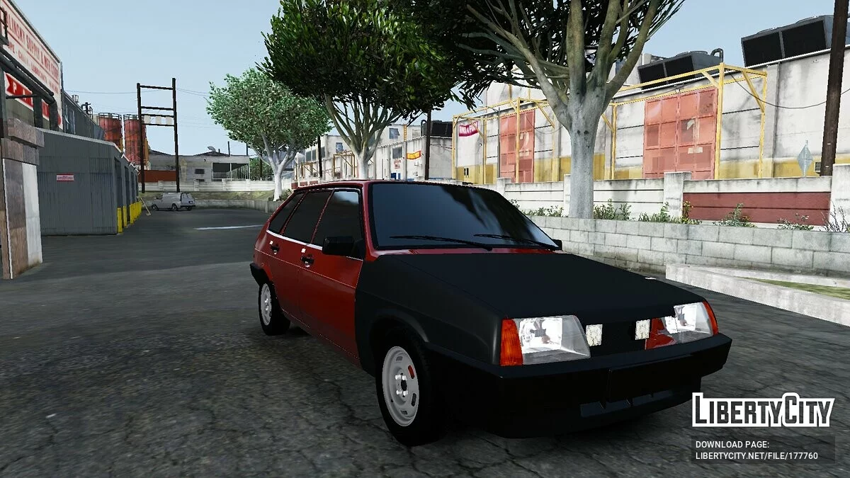 VAZ-2109 / GTA 5