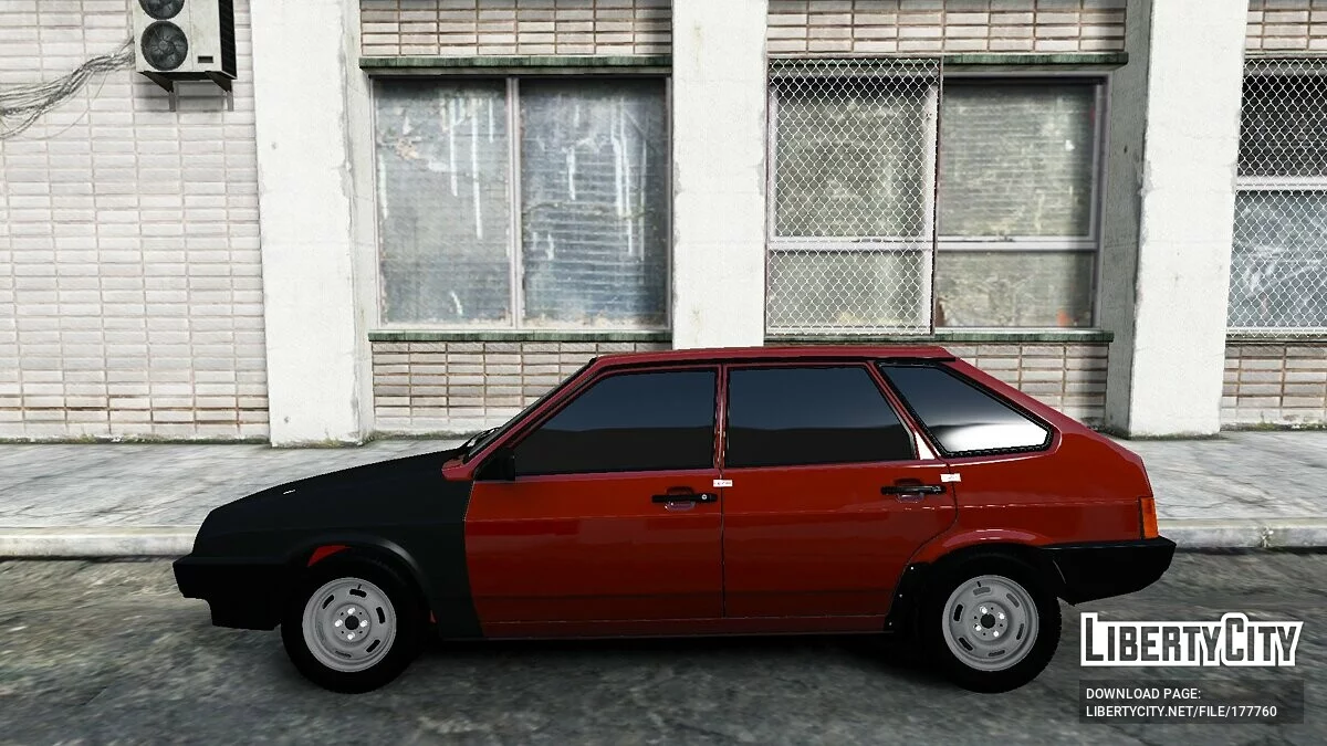 VAZ-2109 / GTA 5