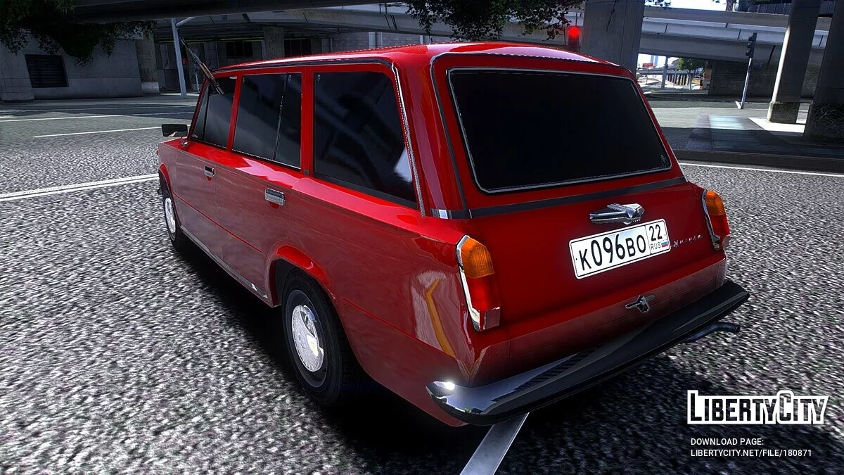 ВАЗ-2102 / GTA 5