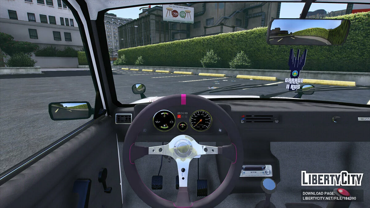 1993 LADA 2104 / GTA 5